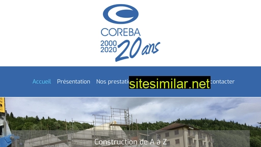 construction-coreba.ch alternative sites