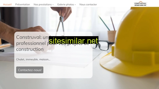 construval.ch alternative sites