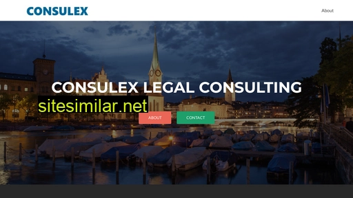 consulex.ch alternative sites