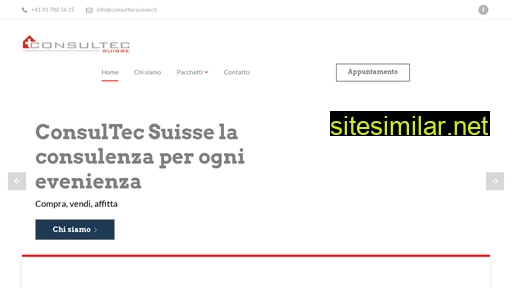 consultecsuisse.ch alternative sites