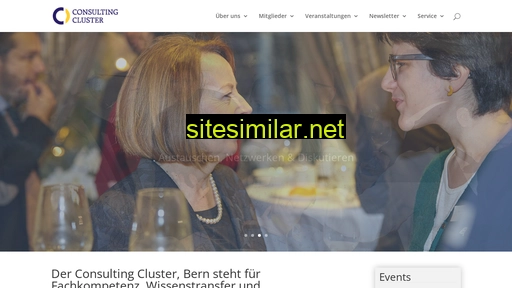 consultingcluster.ch alternative sites