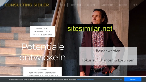 consultingsidler.ch alternative sites