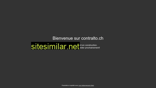 contralto.ch alternative sites