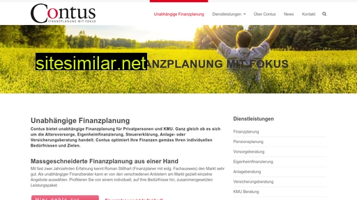 contus.ch alternative sites