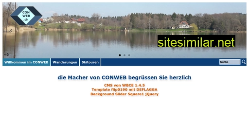conweb.ch alternative sites
