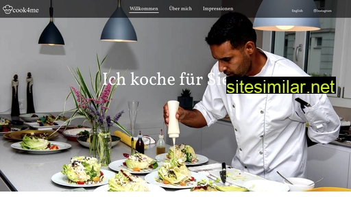 cook4me.ch alternative sites
