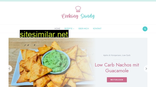 cookingsandy.ch alternative sites