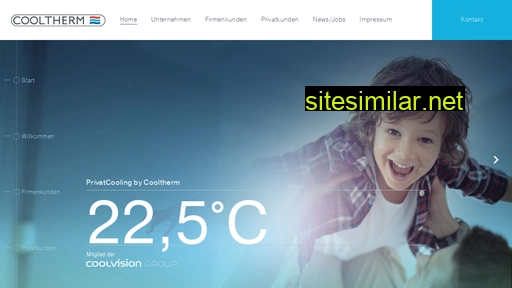 cooltherm.ch alternative sites