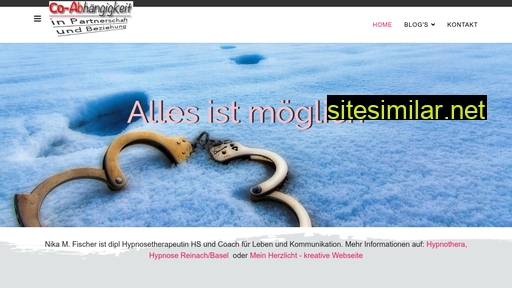 co-abhaengigkeit.ch alternative sites