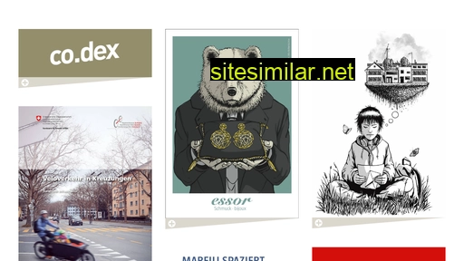 co-dex.ch alternative sites