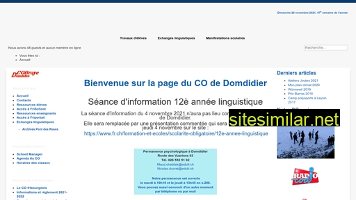 co-domdidier.ch alternative sites