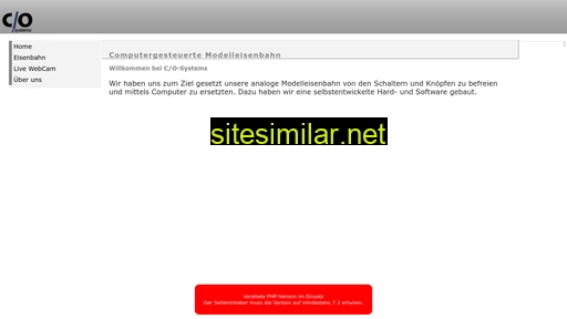 co-systems.ch alternative sites