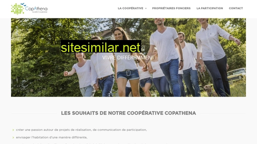 copathena.ch alternative sites