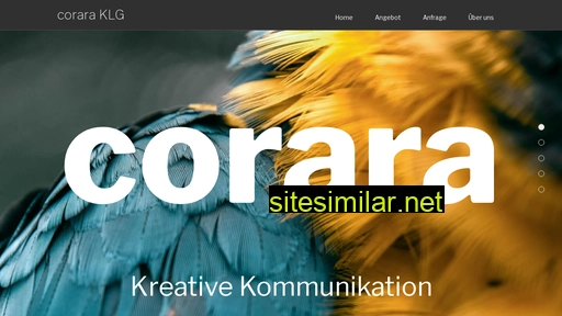 corara.ch alternative sites