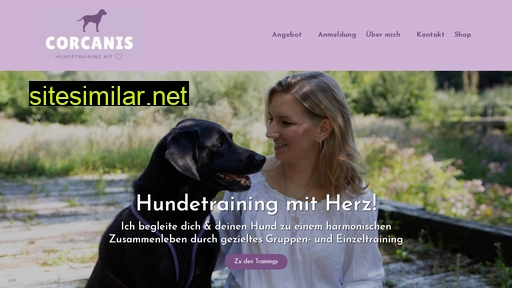 corcanis-hundetraining.ch alternative sites