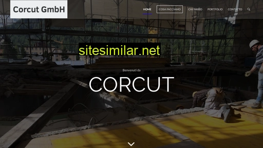 corcut.ch alternative sites