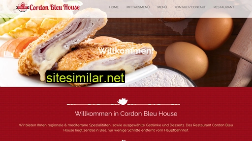 cordon-bleu-house.ch alternative sites