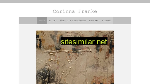 Corinna-franke-art similar sites