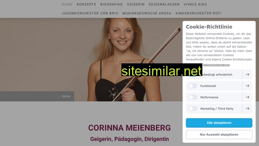 corinnameienberg.ch alternative sites