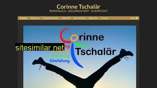 Corinne-tschalaer similar sites