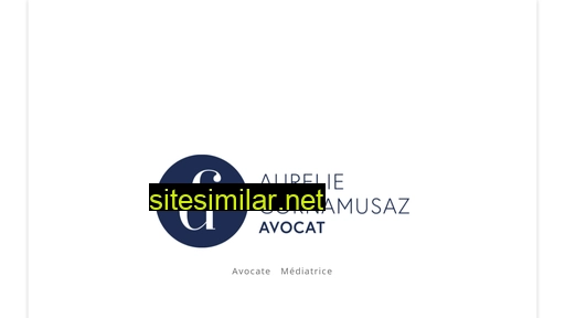 cornamusaz-avocat.ch alternative sites