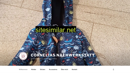 cornelias-naehwerkstatt.ch alternative sites