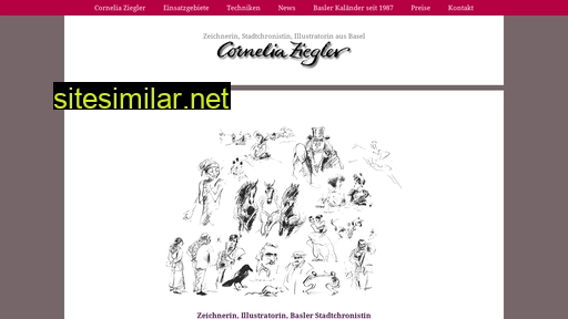 corneliaziegler.ch alternative sites