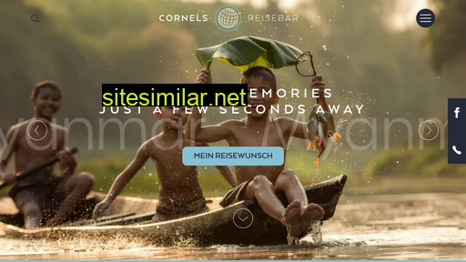 cornelsreisebar.ch alternative sites