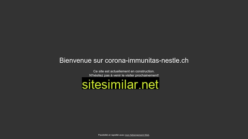 corona-immunitas-nestle.ch alternative sites