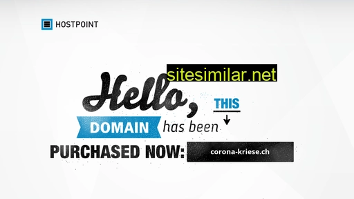 corona-kriese.ch alternative sites