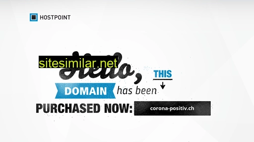 corona-positiv.ch alternative sites