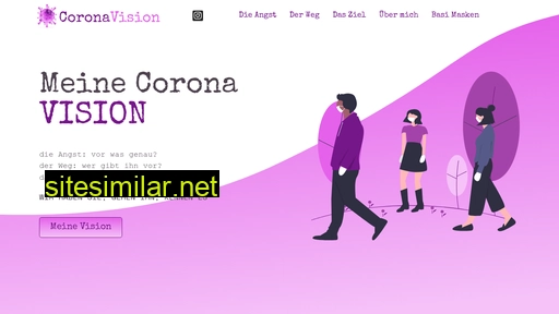 coronavision.ch alternative sites