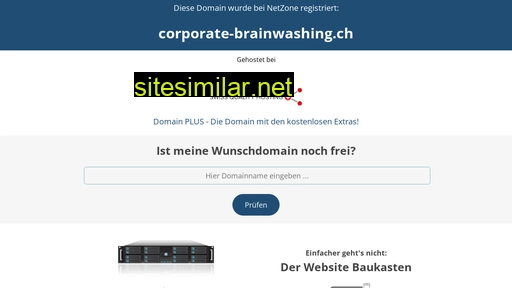 corporate-brainwashing.ch alternative sites