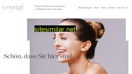 corrigeluzern.ch alternative sites