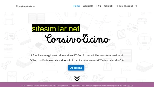 corsivoticino.ch alternative sites