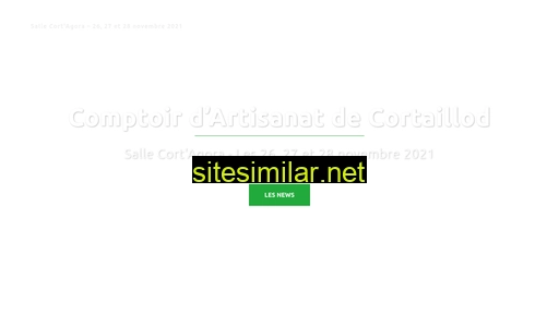 cortaillod-artisanat.ch alternative sites