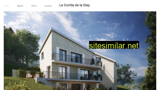 cortile-diey.ch alternative sites