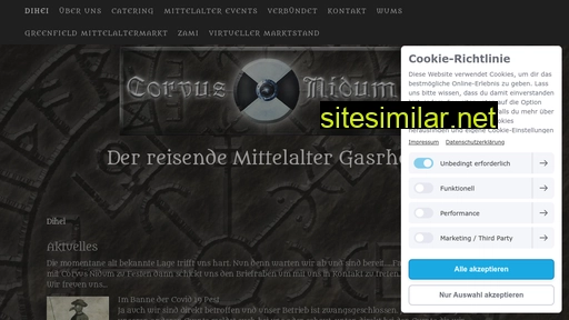 corvus-nidum.ch alternative sites