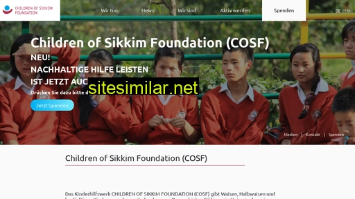 Cosf similar sites