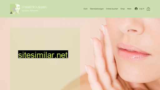 cosmaria.ch alternative sites
