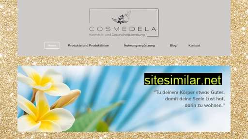 cosmedela.ch alternative sites