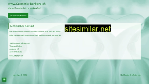 cosmetic-barbara.ch alternative sites