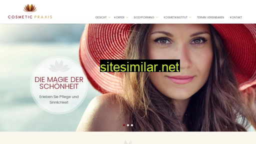 cosmetic-praxis.ch alternative sites