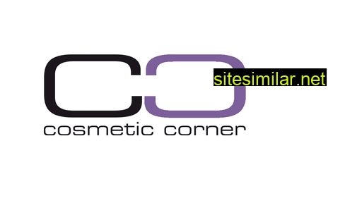 Cosmeticcorner similar sites