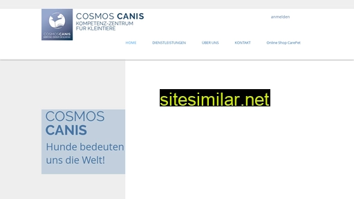 cosmoscanis.ch alternative sites