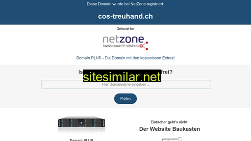 cos-treuhand.ch alternative sites