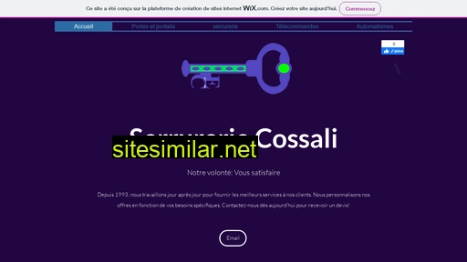 cossali.ch alternative sites