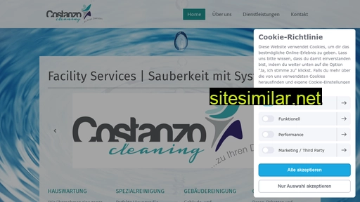 Costanzo-cleaning similar sites