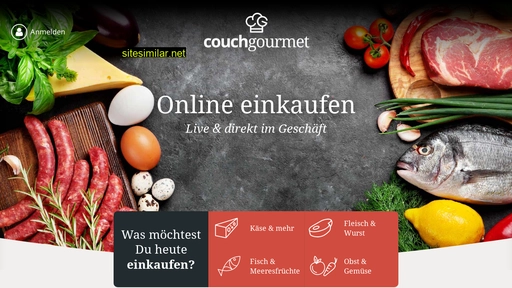 couch-gourmet.ch alternative sites