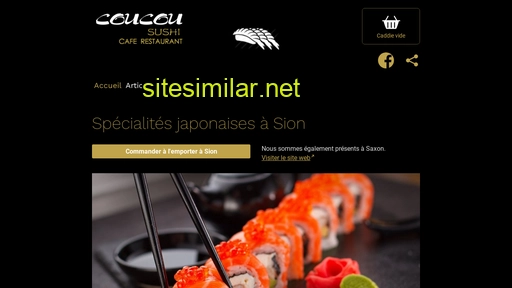 coucousushi-sion.ch alternative sites